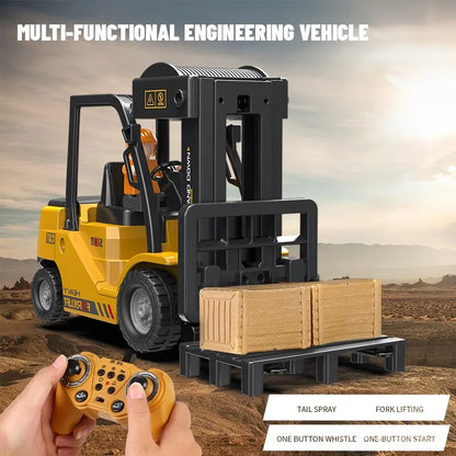 1:24 Remote Control Powerhouse Forklift