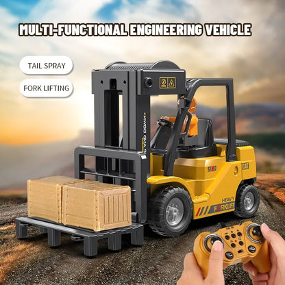 1:24 Remote Control Powerhouse Forklift