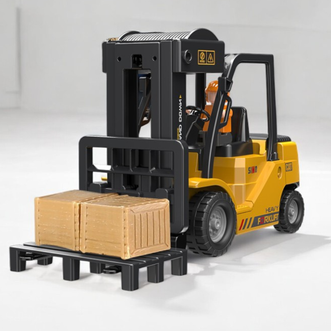 1:24 Remote Control Powerhouse Forklift