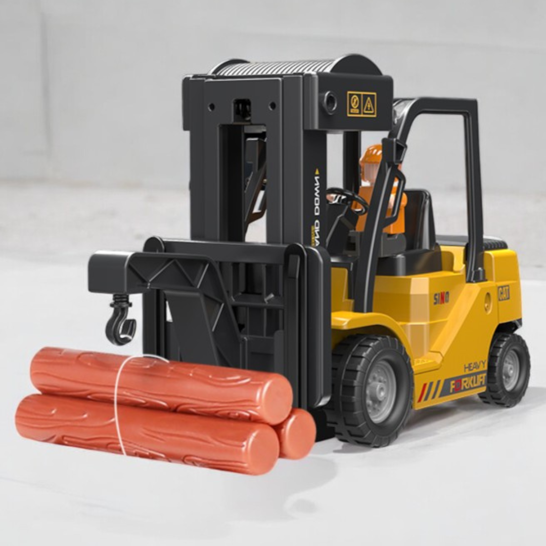 1:24 Remote Control Powerhouse Forklift