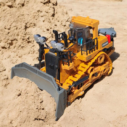 TerrainTitan - Remote Controlled Construction Machinery