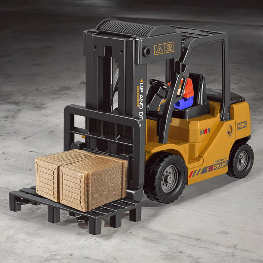 1:24 Remote Control Powerhouse Forklift